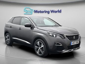 Peugeot 3008 S/S GT LINE