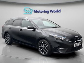 Kia Ceed 3 ISG