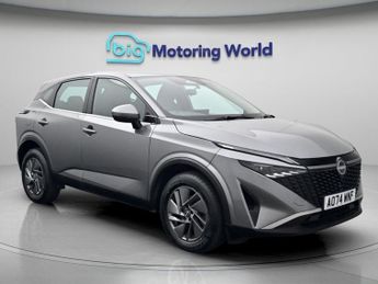 Nissan Qashqai DIG-T ACENTA PREMIUM
