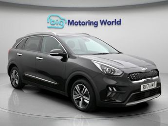 Kia Niro 3
