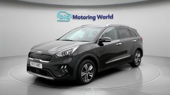 Kia Niro 3
