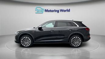 Audi e-tron QUATTRO SPORT