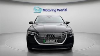 Audi e-tron QUATTRO SPORT