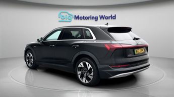 Audi e-tron QUATTRO SPORT
