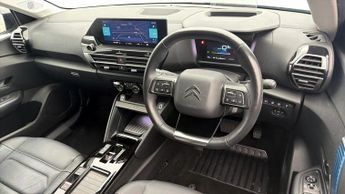 Citroen e-C4 SHINE PLUS