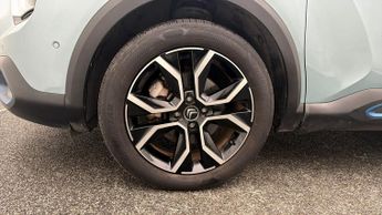 Citroen e-C4 SHINE PLUS