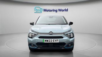 Citroen e-C4 SHINE PLUS