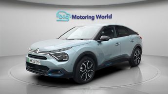 Citroen e-C4 SHINE PLUS