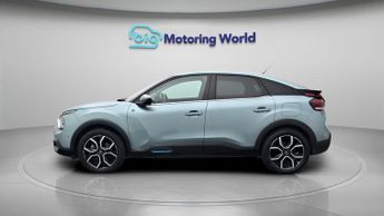 Citroen e-C4 SHINE PLUS