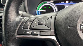 Nissan Juke N-CONNECTA