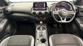 Nissan Juke N-CONNECTA