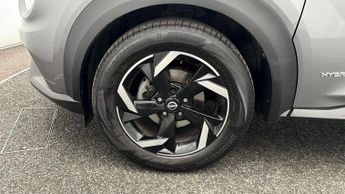 Nissan Juke N-CONNECTA