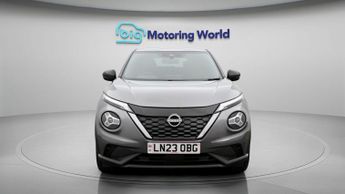 Nissan Juke N-CONNECTA