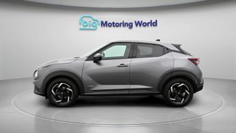 Nissan Juke N-CONNECTA