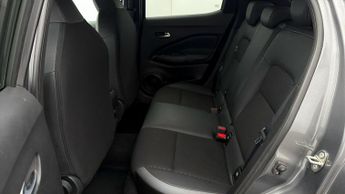 Nissan Juke N-CONNECTA
