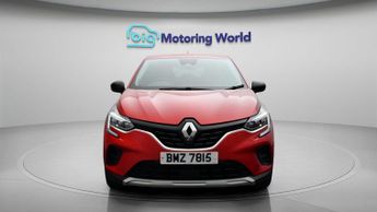 Renault Captur EVOLUTION E-TECH