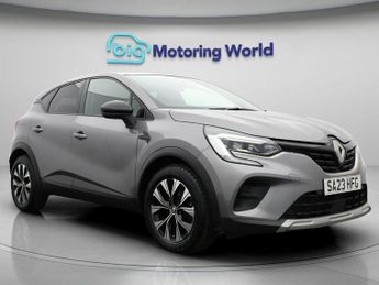 Renault Captur EVOLUTION E-TECH
