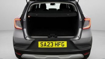 Renault Captur EVOLUTION E-TECH