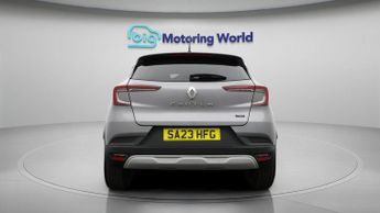 Renault Captur EVOLUTION E-TECH