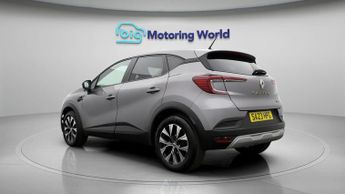 Renault Captur EVOLUTION E-TECH