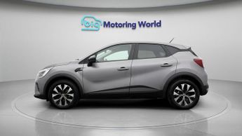 Renault Captur EVOLUTION E-TECH