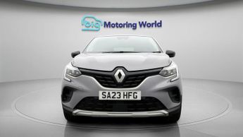 Renault Captur EVOLUTION E-TECH