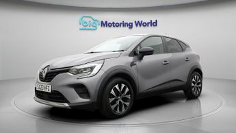 Renault Captur EVOLUTION E-TECH