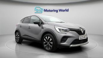 Renault Captur EVOLUTION E-TECH