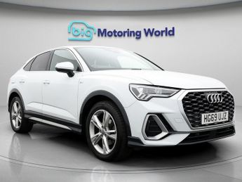 Audi Q3 SPORTBACK TFSI S LINE