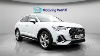 Audi Q3 SPORTBACK TFSI S LINE