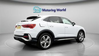Audi Q3 SPORTBACK TFSI S LINE