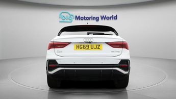 Audi Q3 SPORTBACK TFSI S LINE