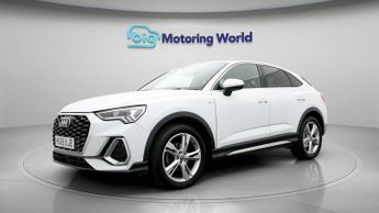 Audi Q3 SPORTBACK TFSI S LINE