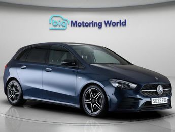 Mercedes B Class B 200 D AMG LINE EDITION EXECUTIVE