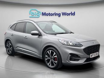 Ford Kuga ST-LINE X EDITION ECOBLUE
