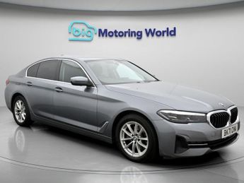 BMW 520 520I SE