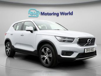 Volvo XC40 B4 INSCRIPTION AWD
