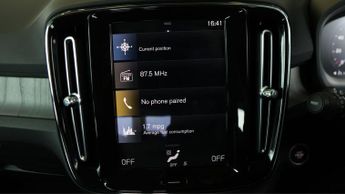 Volvo XC40 B4 INSCRIPTION AWD