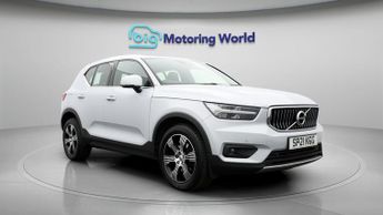 Volvo XC40 B4 INSCRIPTION AWD