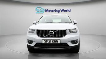 Volvo XC40 B4 INSCRIPTION AWD