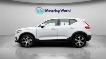 Volvo XC40 B4 INSCRIPTION AWD
