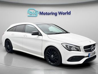 Mercedes CLA CLA 220 D AMG LINE NIGHT EDITION PLUS