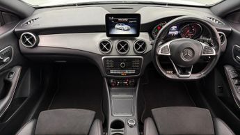 Mercedes-Benz CLA CLA 220 D AMG LINE NIGHT EDITION PLUS