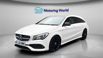 Mercedes-Benz CLA CLA 220 D AMG LINE NIGHT EDITION PLUS