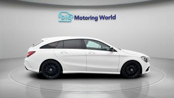 Mercedes-Benz CLA CLA 220 D AMG LINE NIGHT EDITION PLUS
