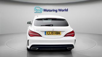 Mercedes-Benz CLA CLA 220 D AMG LINE NIGHT EDITION PLUS
