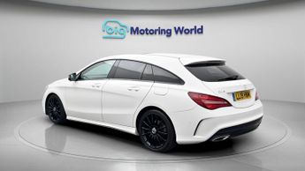Mercedes-Benz CLA CLA 220 D AMG LINE NIGHT EDITION PLUS