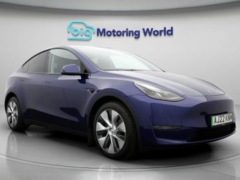 Tesla Model Y ALL MODELS