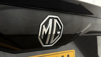 MG MG4 SE