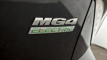 MG MG4 SE